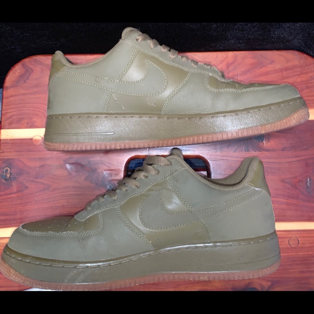 Men’s AF1’s “Tech Tuff” edition. - Picture 5 of 8